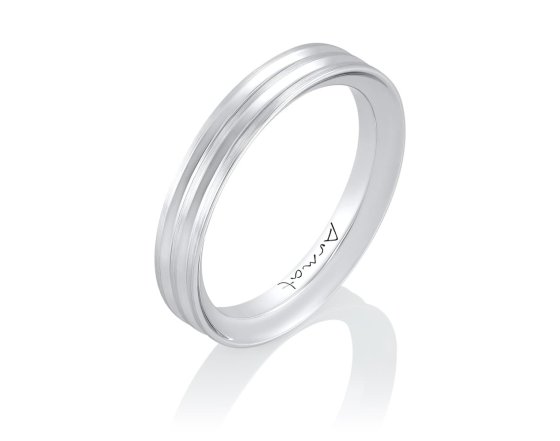 Обручальное кольцо KA01070